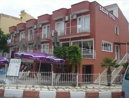Selay فندق كوشاداسيه