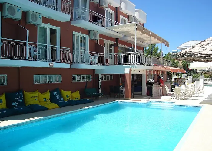 Hotel Selay Kusadası