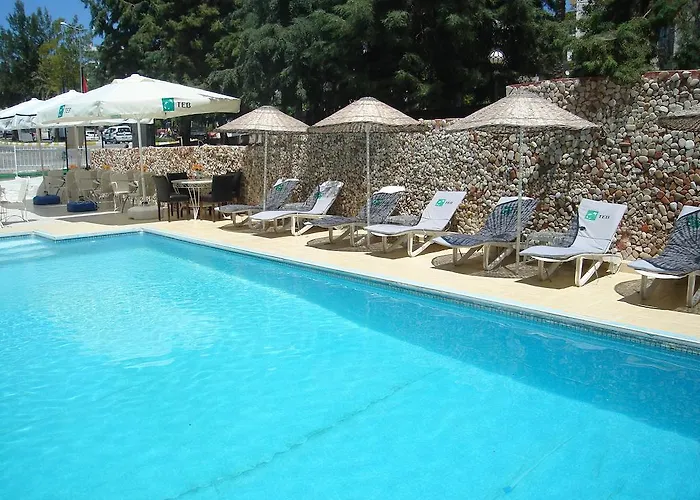 Selay Hotel Kusadası